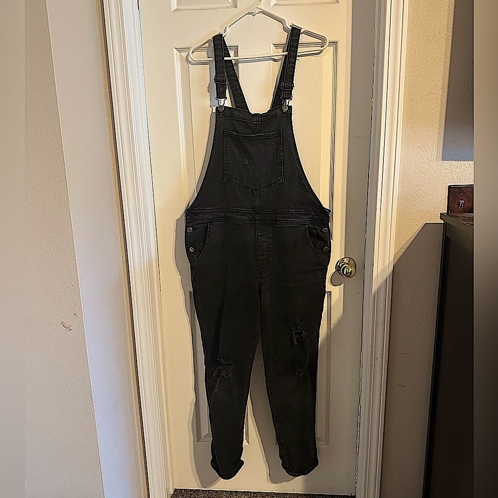 Old Navy overalls